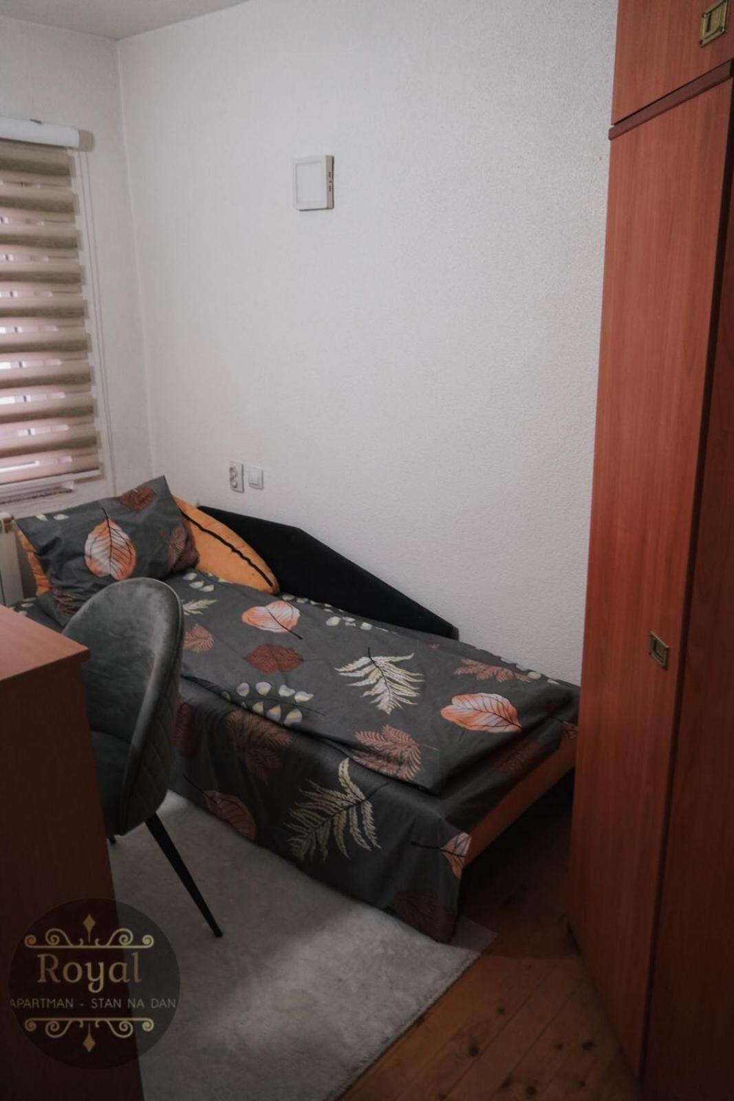 Royal Apartment